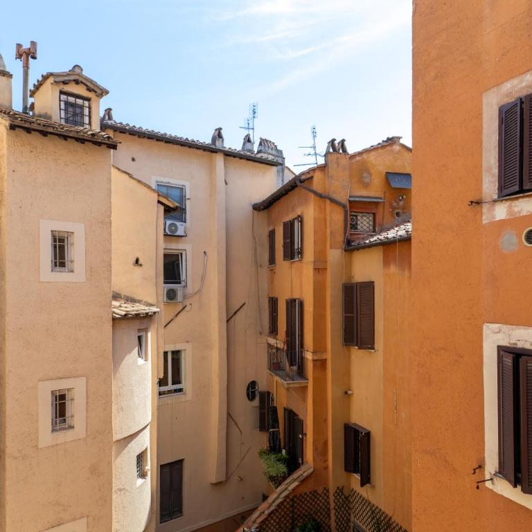 iFlat Campo de' Fiori Brand New & Bright apt - Appartamento con 2 Camere da Letto - 31