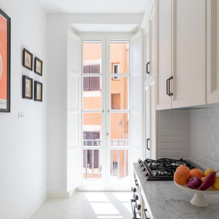 iFlat Campo de' Fiori Brand New & Bright apt - Appartamento con 2 Camere da Letto - 21