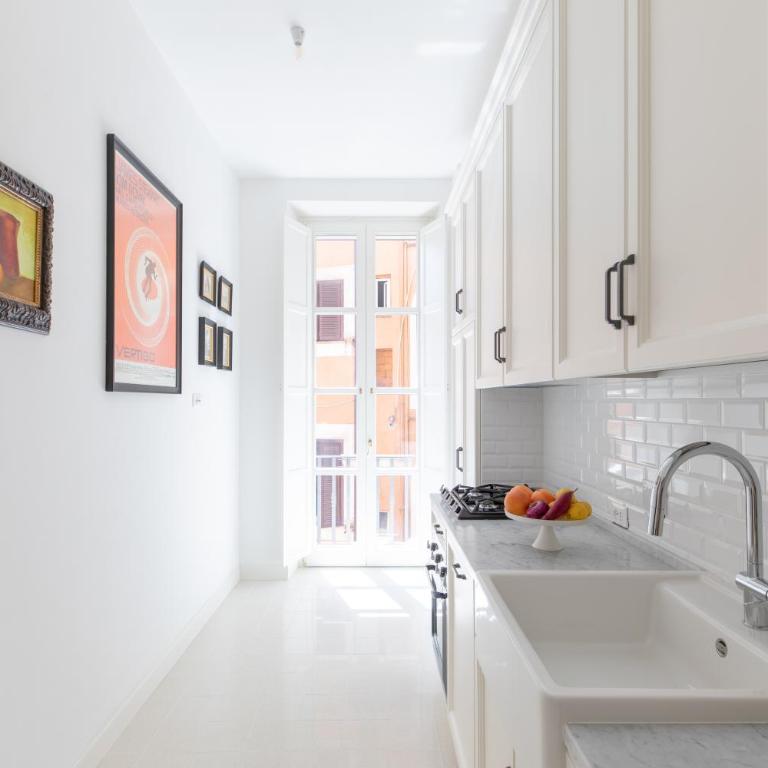 iFlat Campo de' Fiori Brand New & Bright apt - Appartamento con 2 Camere da Letto - 12