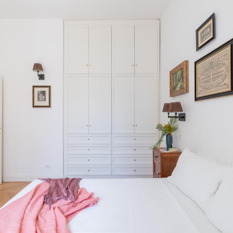 iFlat Campo de' Fiori Brand New & Bright apt - Appartamento con 2 Camere da Letto - 18