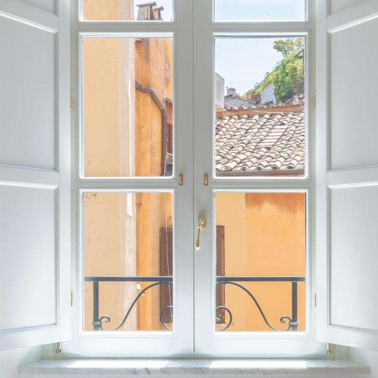 iFlat Campo de' Fiori Brand New & Bright apt - Appartamento con 2 Camere da Letto - 44