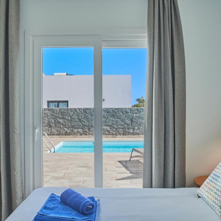 Blancazul Villa Anaisa, A - Three-Bedroom Home - 14