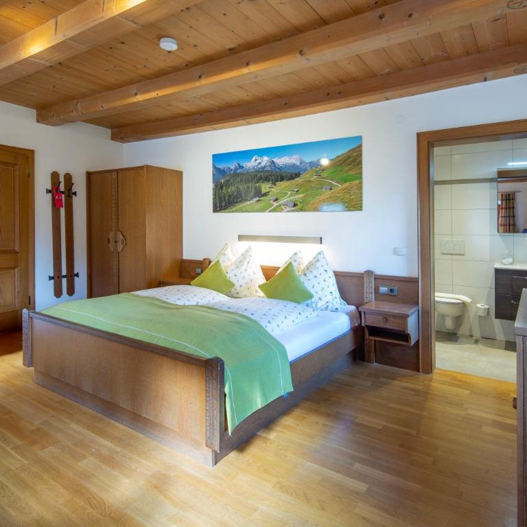Gasthof Maria Kirchental - Standard Dreibettzimmer - 7