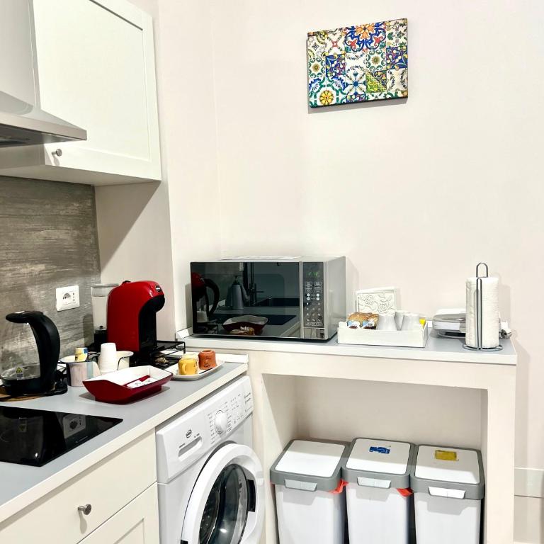 La Bella Catania Home - One-Bedroom House - 25