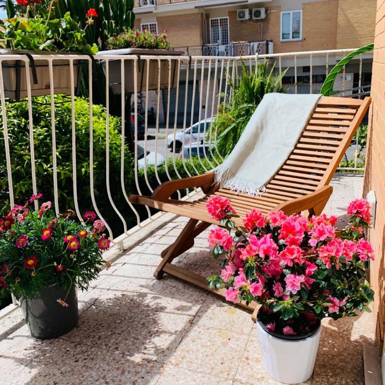 Mediterraneo Relax House - Appartamento con 2 Camere da Letto - 2