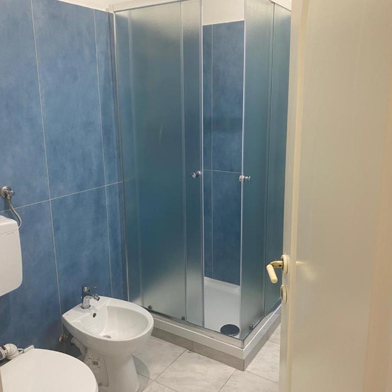 Appartamento Casa Vacanza Marina Centro Rimini - Appartamento con 1 Camera da Letto - 9