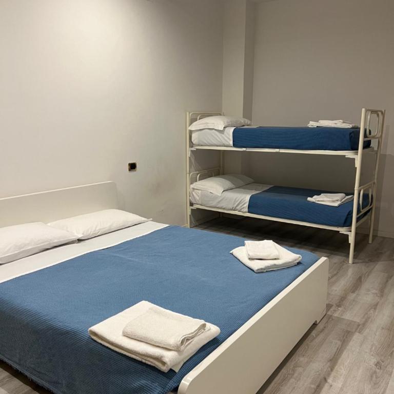 Appartamento Casa Vacanza Marina Centro Rimini - Appartamento con 1 Camera da Letto - 10