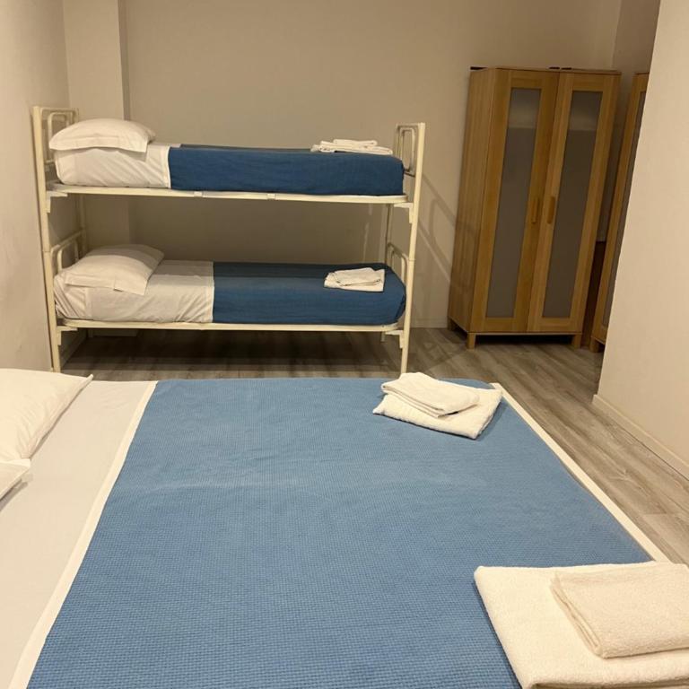 Appartamento Casa Vacanza Marina Centro Rimini - Appartamento con 1 Camera da Letto - 11