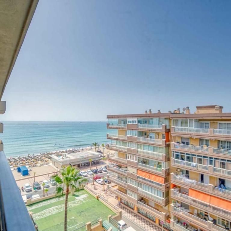 118 - Modern Beachfront Apartment - Apartamento de 1 dormitorio - 1