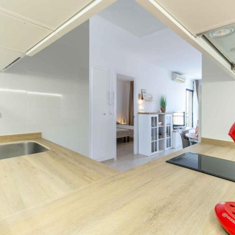 118 - Modern Beachfront Apartment - Apartamento de 1 dormitorio - 16