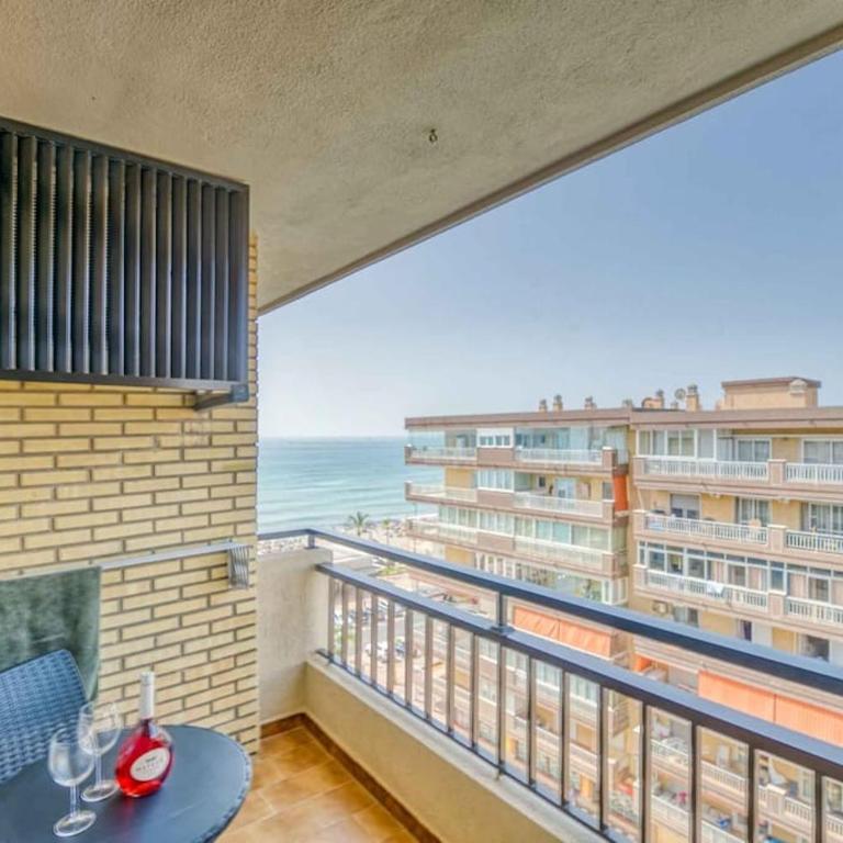 118 - Modern Beachfront Apartment - Apartamento de 1 dormitorio - 29