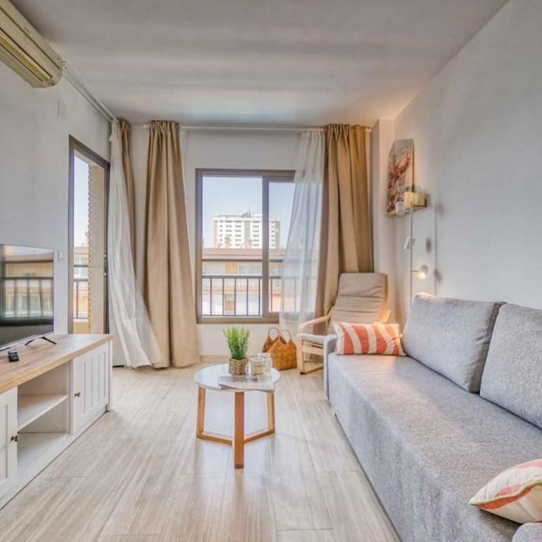 118 - Modern Beachfront Apartment - Apartamento de 1 dormitorio - 6