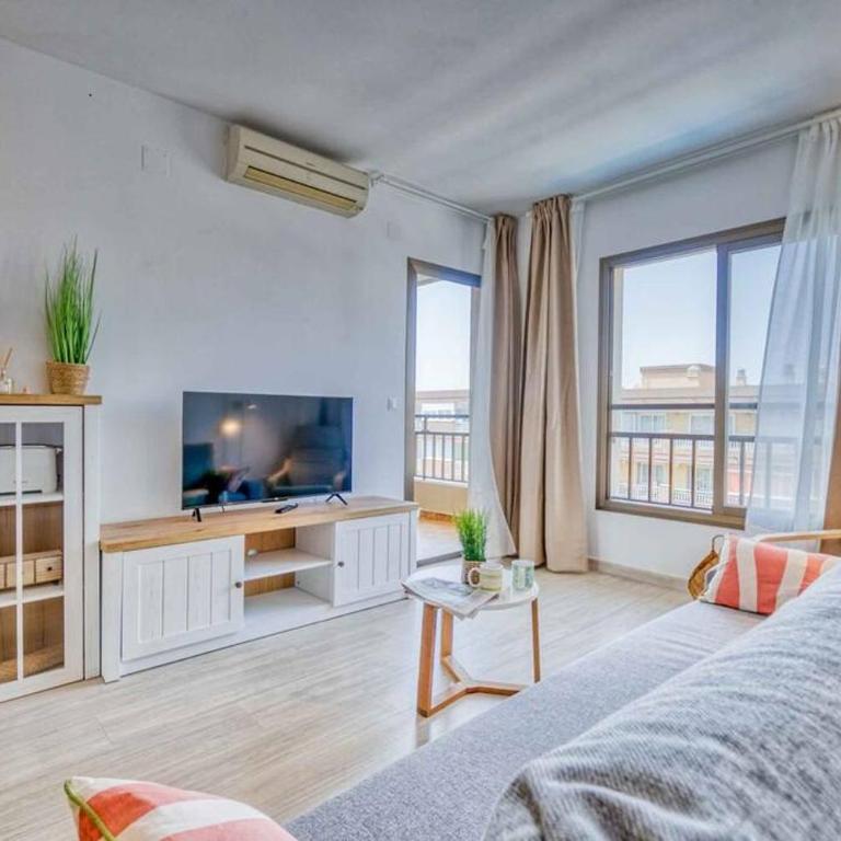 118 - Modern Beachfront Apartment - Apartamento de 1 dormitorio - 4