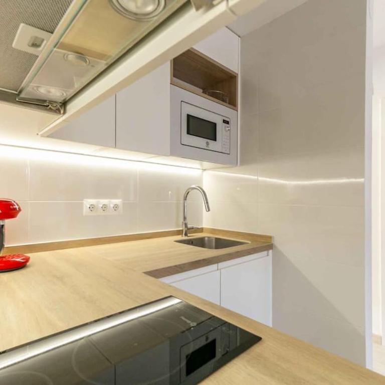118 - Modern Beachfront Apartment - Apartamento de 1 dormitorio - 13
