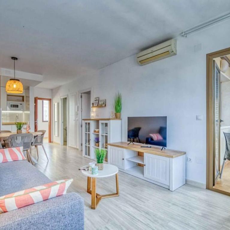 118 - Modern Beachfront Apartment - Apartamento de 1 dormitorio - 8