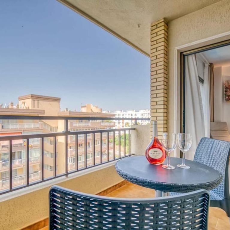 118 - Modern Beachfront Apartment - Apartamento de 1 dormitorio - 33