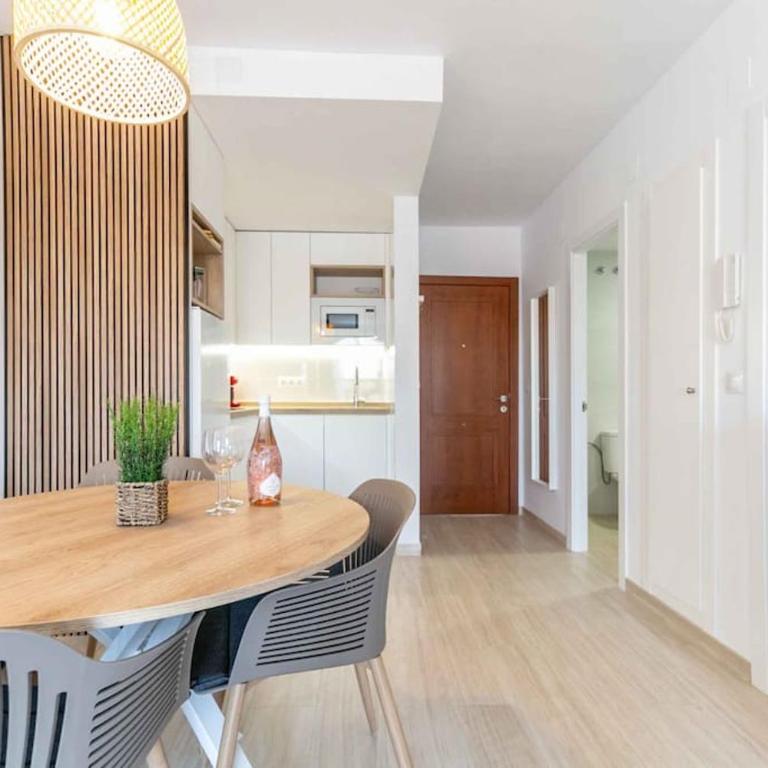 118 - Modern Beachfront Apartment - Apartamento de 1 dormitorio - 31
