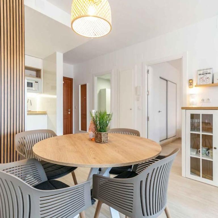 118 - Modern Beachfront Apartment - Apartamento de 1 dormitorio - 9