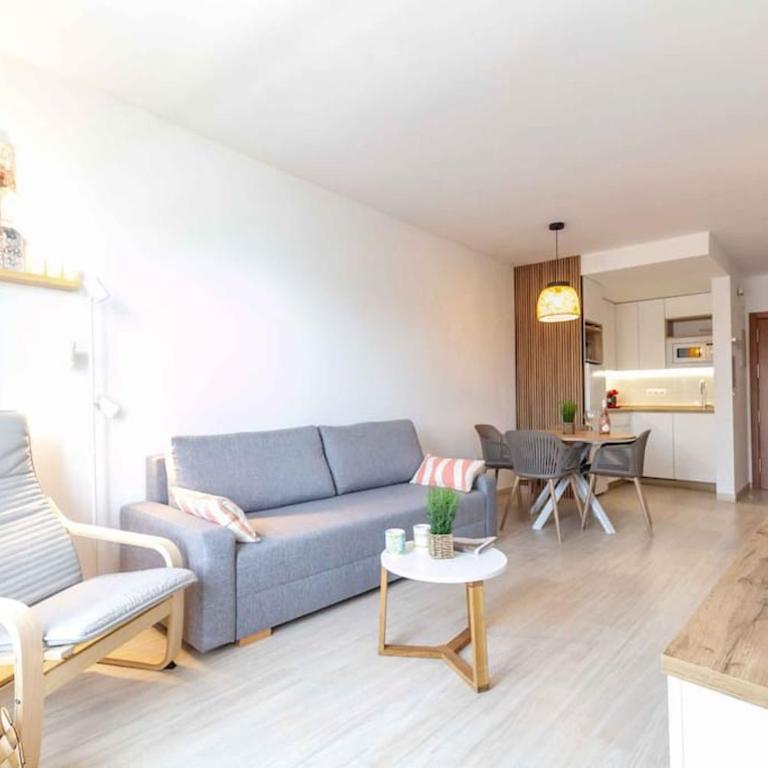 118 - Modern Beachfront Apartment - Apartamento de 1 dormitorio - 7