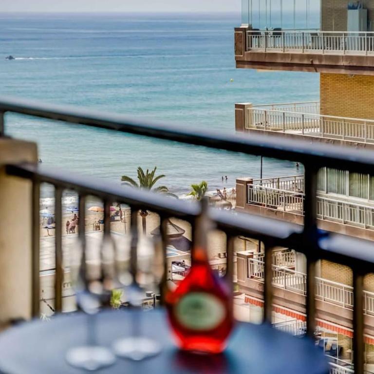 118 - Modern Beachfront Apartment - Apartamento de 1 dormitorio - 39
