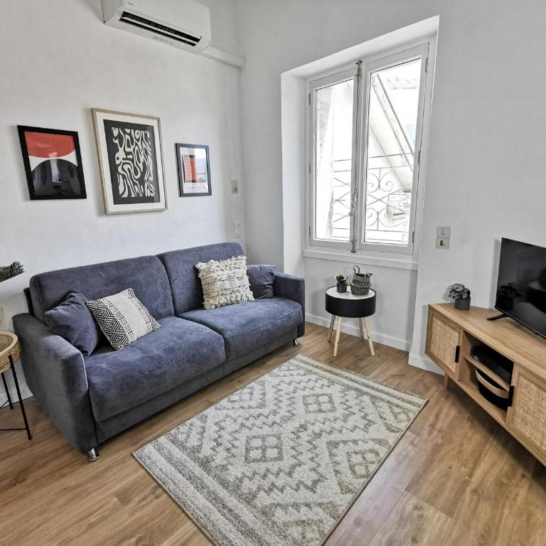L'éclat urbain - One-Bedroom Apartment - 1