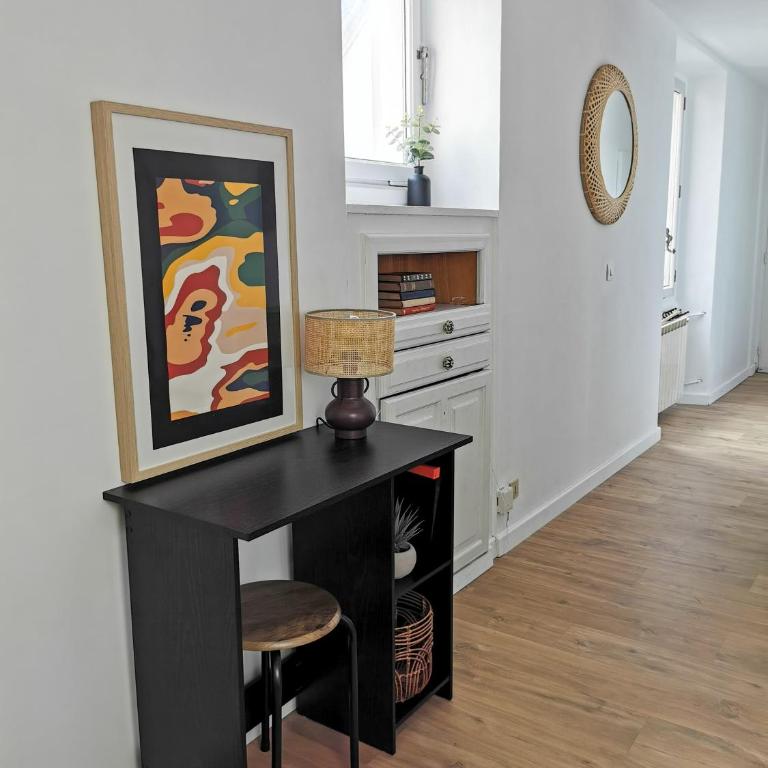 L'éclat urbain - One-Bedroom Apartment - 4