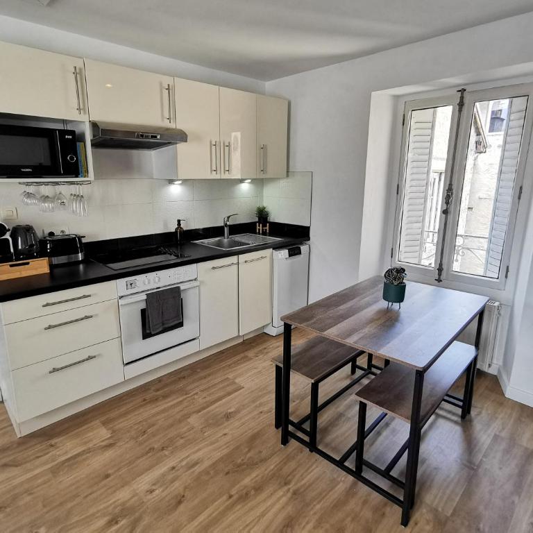 L'éclat urbain - One-Bedroom Apartment - 6