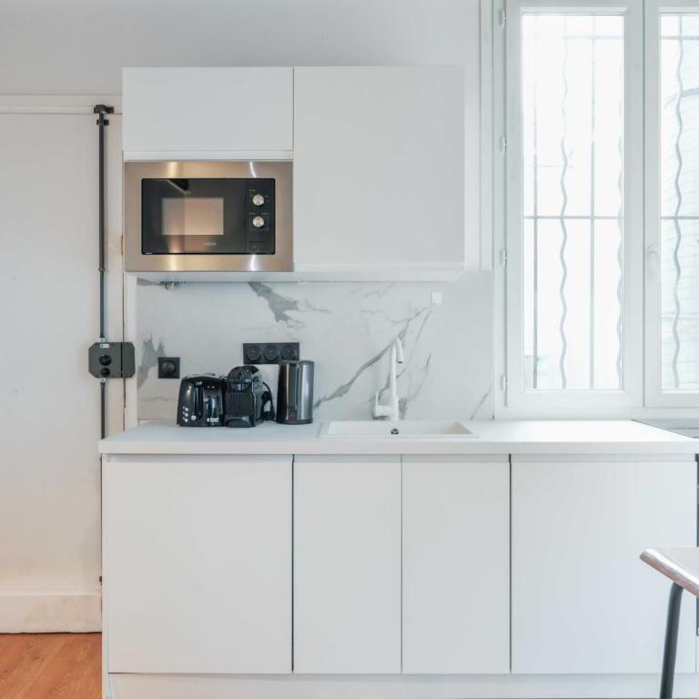 Relaxing Urban Getaway, Notre Dame - Appartement 2 Chambres - 1