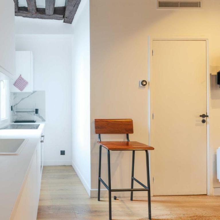 Relaxing Urban Getaway, Notre Dame - Appartement 2 Chambres - 6