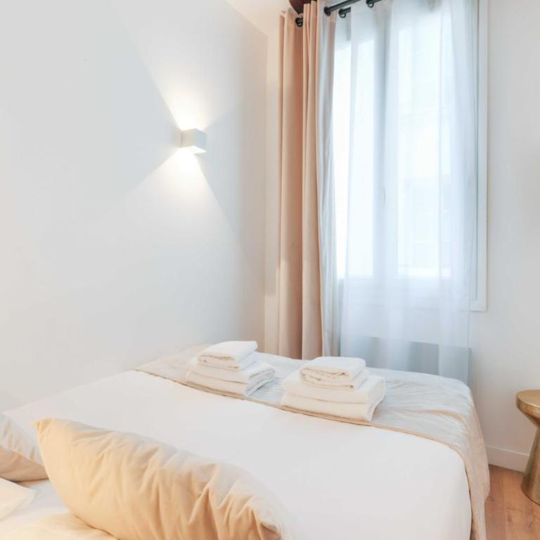 Relaxing Urban Getaway, Notre Dame - Appartement 2 Chambres - 11