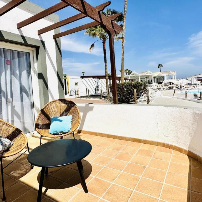BLUESEA Club Caleta Dorada - One-Bedroom Bungalow with Pool View - 2