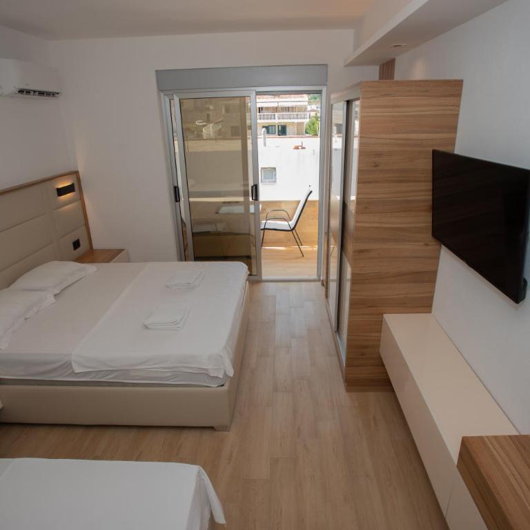 Amber Lux Apartments - Deluks Apartman sa 1 Spavaćom Sobom - 7