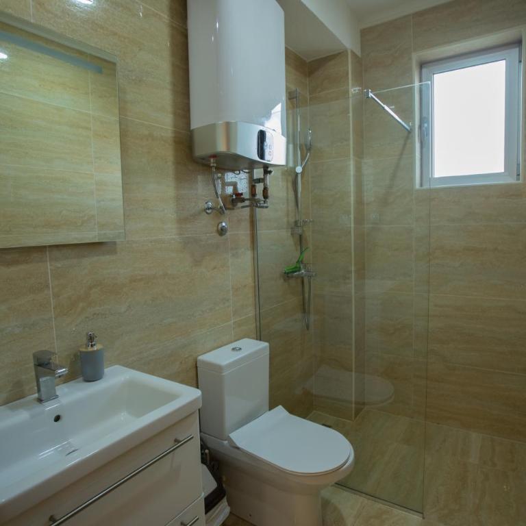 Amber Lux Apartments - Deluks Apartman sa 2 Spavaće Sobe - 8