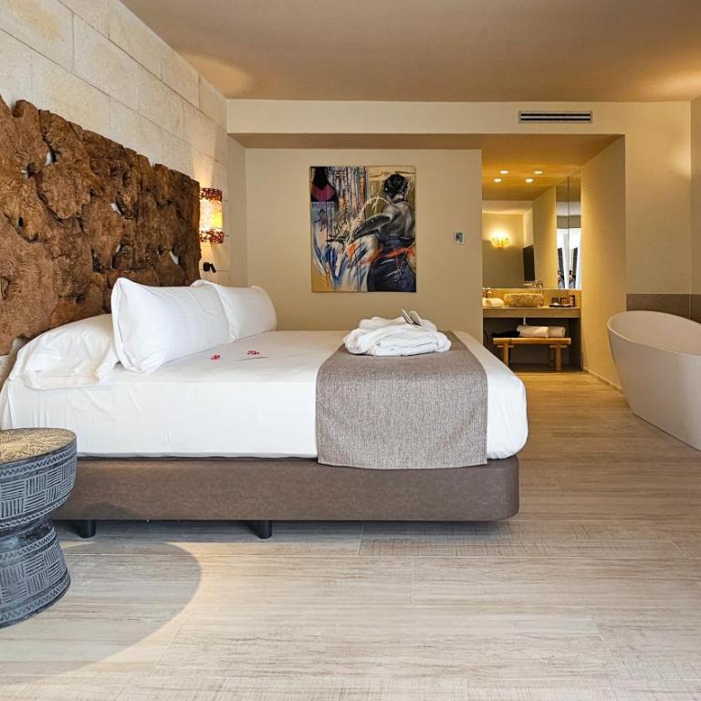 Event Tarifa by QHotels - Adults Recommended - Suite Junior con terraza - 3
