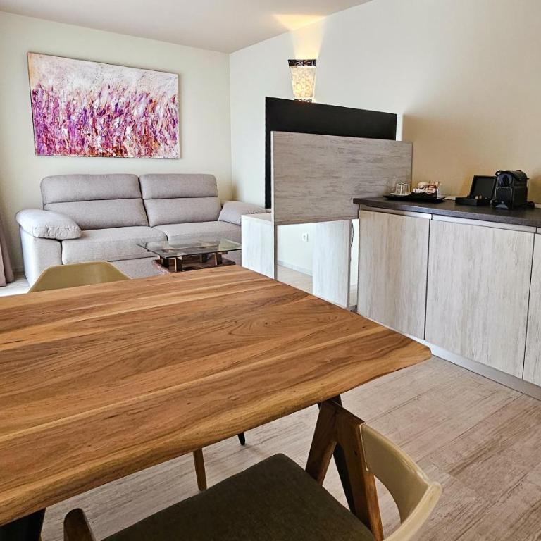 Event Tarifa by QHotels - Adults Recommended - Suite Junior con terraza - 5