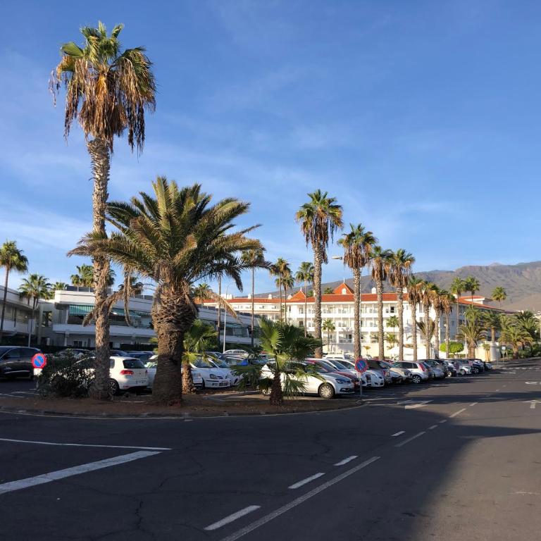 Cosy flat with sea view, pool and terrace in Altamira-complex in Costa Adeje - Playa del Duque - Apartamento de 1 dormitorio - 26