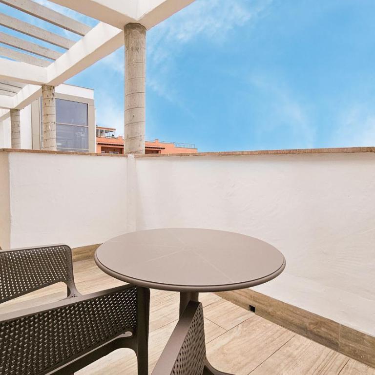 Event Tarifa by QHotels - Adults Recommended - Suite Junior con terraza - 11