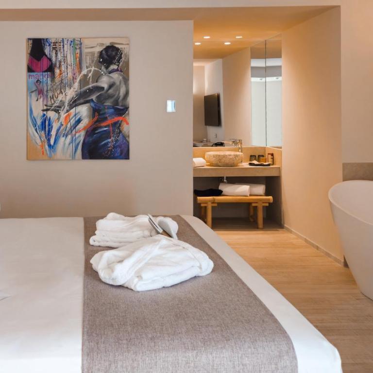 Event Tarifa by QHotels - Adults Recommended - Suite Junior con terraza - 14