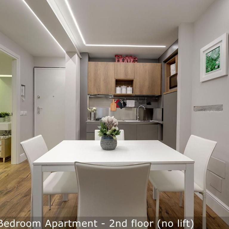 St Elizabeth Loft Apartments by Mamo Florence - Appartamento con 1 Camera da Letto - 2° Piano - 6