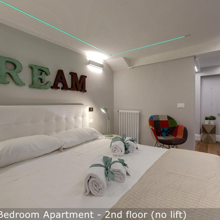 St Elizabeth Loft Apartments by Mamo Florence - Appartamento con 1 Camera da Letto - 2° Piano - 9