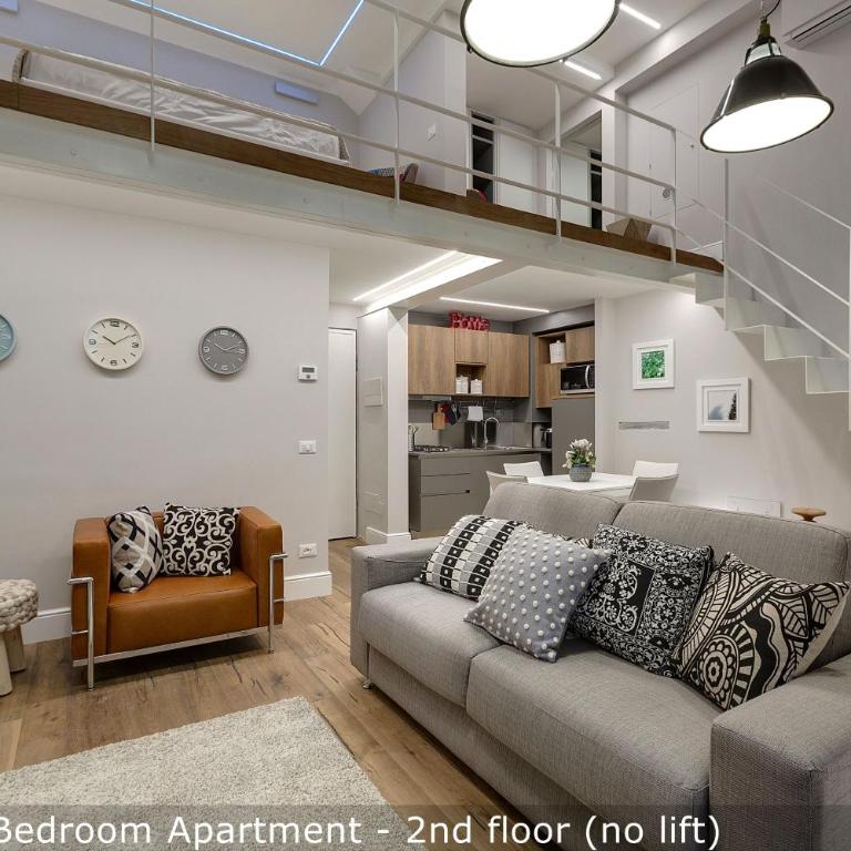 St Elizabeth Loft Apartments by Mamo Florence - Appartamento con 1 Camera da Letto - 2° Piano - 10