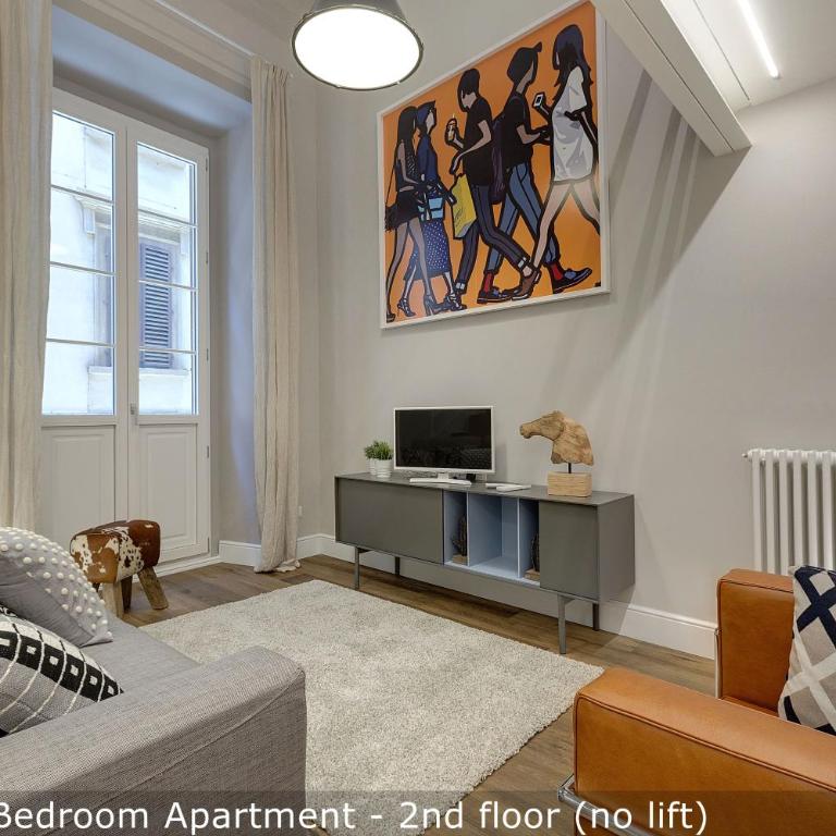 St Elizabeth Loft Apartments by Mamo Florence - Appartamento con 1 Camera da Letto - 2° Piano - 3