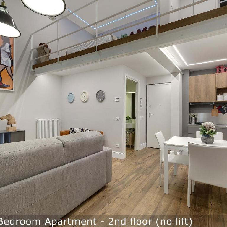 St Elizabeth Loft Apartments by Mamo Florence - Appartamento con 1 Camera da Letto - 2° Piano - 7