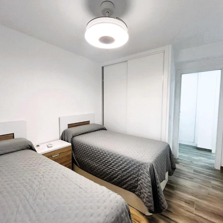 Apartamento Las Margaritas - Apartamento de 2 dormitorios - 10