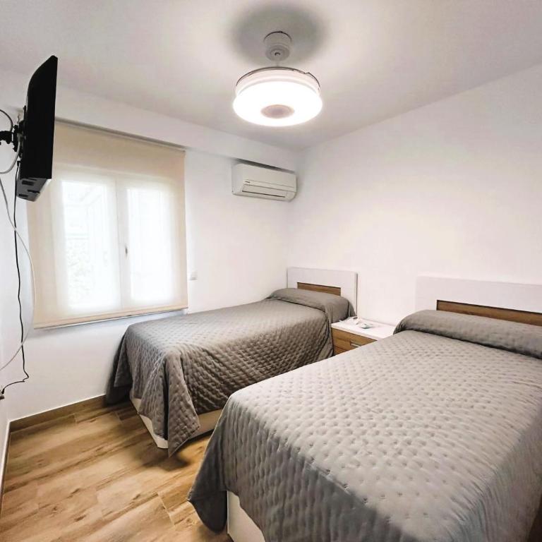 Apartamento Las Margaritas - Apartamento de 2 dormitorios - 13