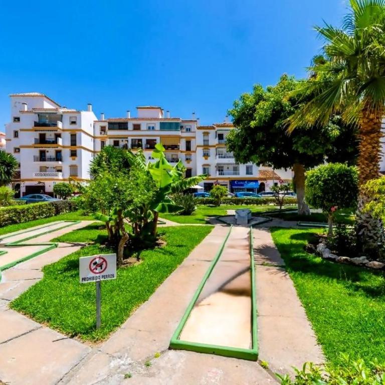 Apartamento Las Margaritas - Apartamento de 2 dormitorios - 17