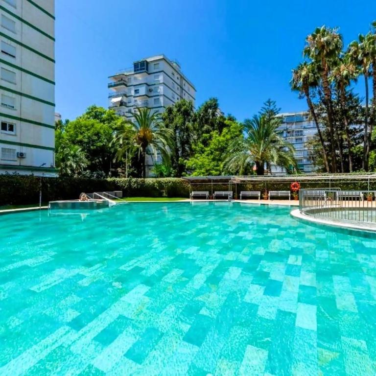 Apartamento Las Margaritas - Apartamento de 2 dormitorios - 16