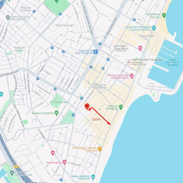 Luna Holidays City Center and Beach - Two-Bedroom Apartment - 15