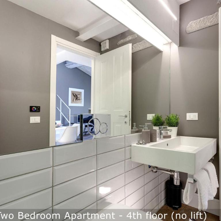 St Elizabeth Loft Apartments by Mamo Florence - Appartamento su 2 Livelli - 4° Piano - 12
