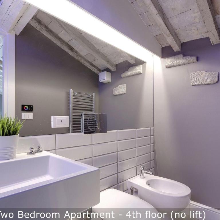 St Elizabeth Loft Apartments by Mamo Florence - Appartamento su 2 Livelli - 4° Piano - 15